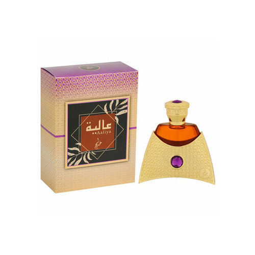 Khadlaj Aaliya Perfume Oil (Woman, 27ml)
