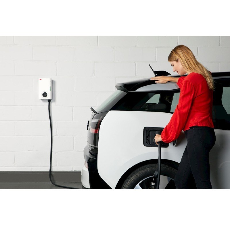 ABB  Terra AC W11-G5-R-V2-0 charging station: