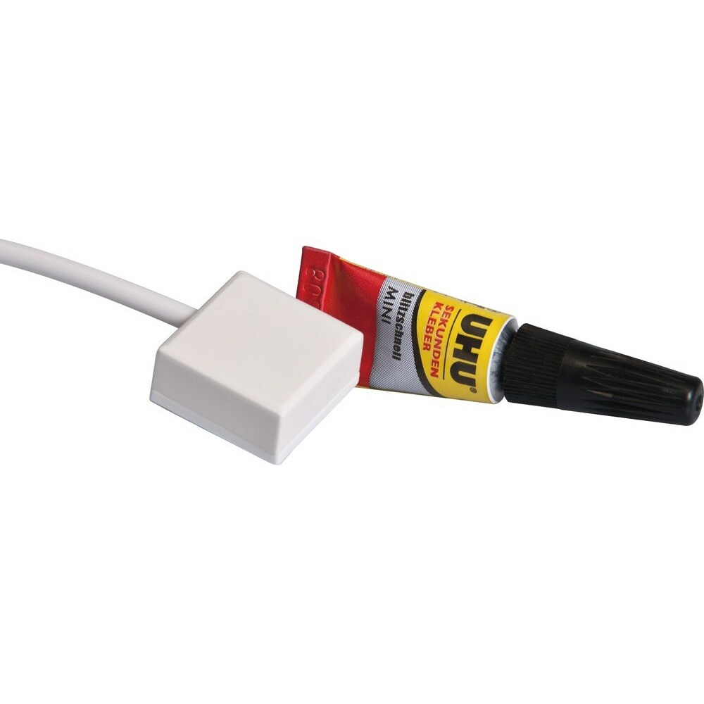 ABUS FU7301W door/window sensor Wired White