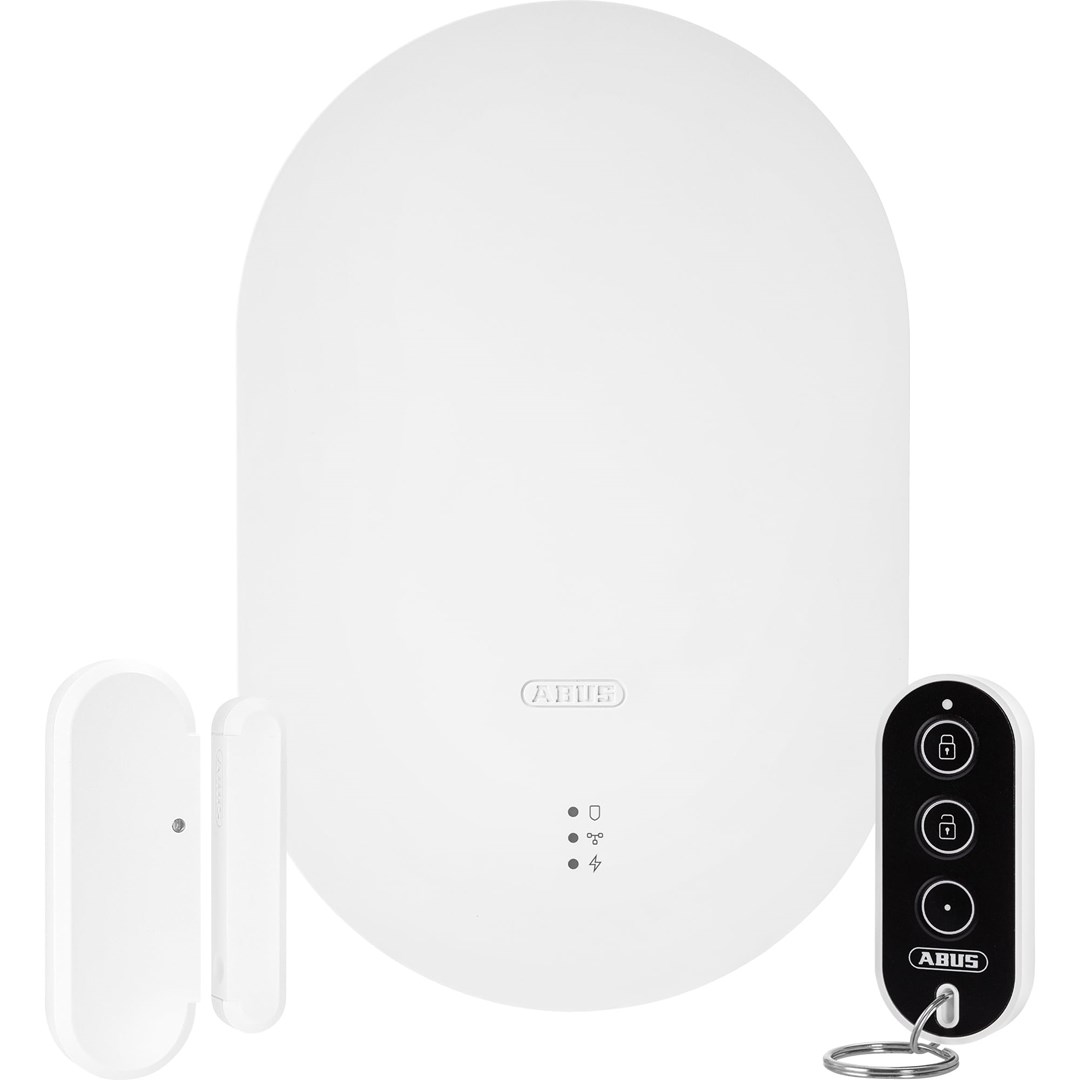 ABUS  FUAA45000 smart home security kit