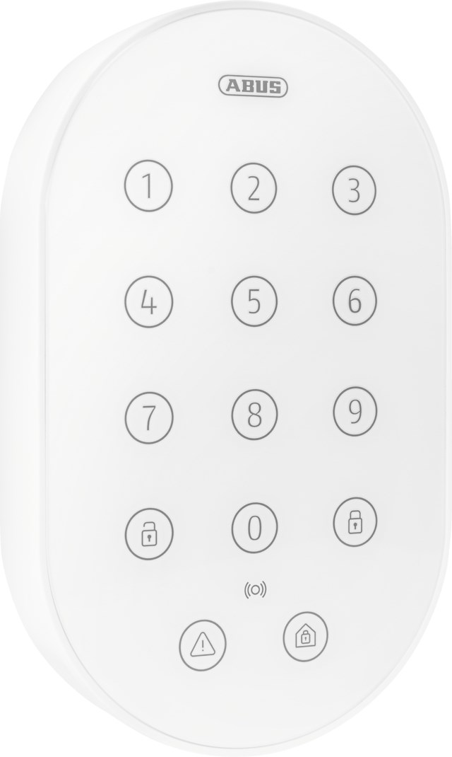 ABUS FUBE45010 security access control system