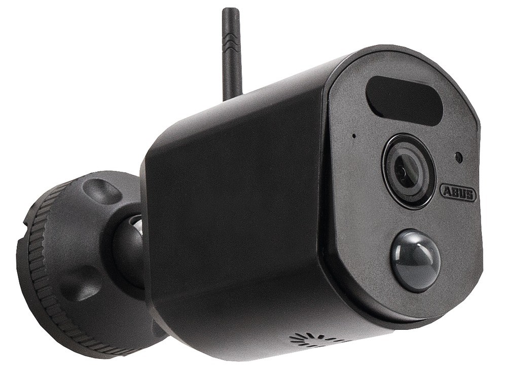 ABUS  PPDF17000 video surveillance kit Wireless