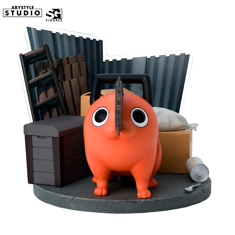 No name ABYstyle ABYFIG137 collectible figure/statue