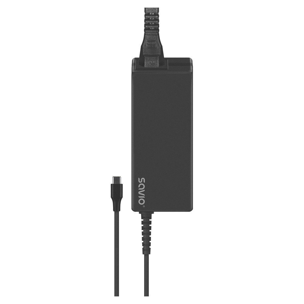 SAVIO  AC adapter ZA-0 USB-C 65W
