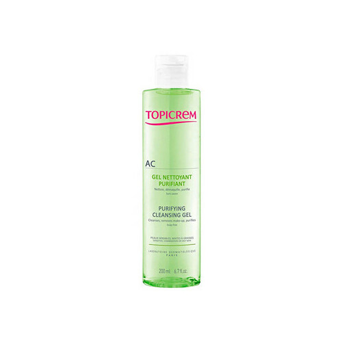 Topicrem AC Purifying Cleansing Gel (oily
