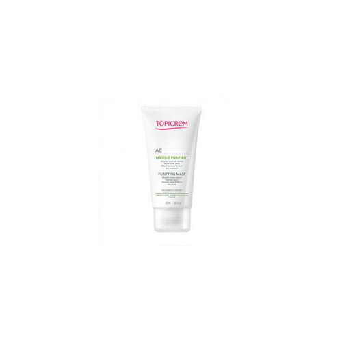 Topicrem AC Purifying Mask (oily and