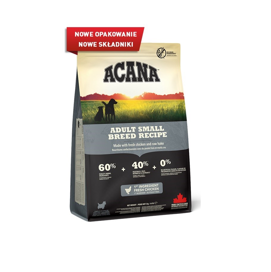 ACANA  Adult Small breed - dry
