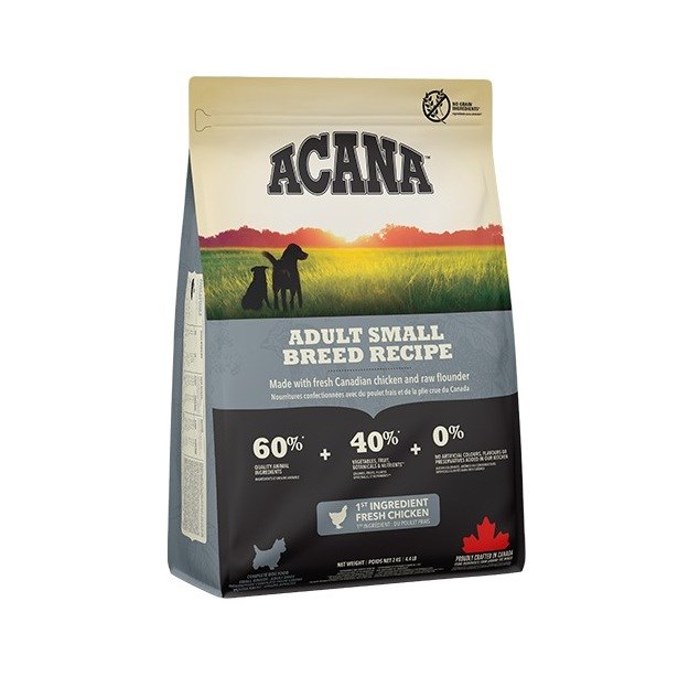 ACANA HERITAGE Adult Small Breed 2