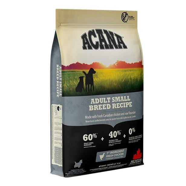ACANA HERITAGE Adult Small Breed 6
