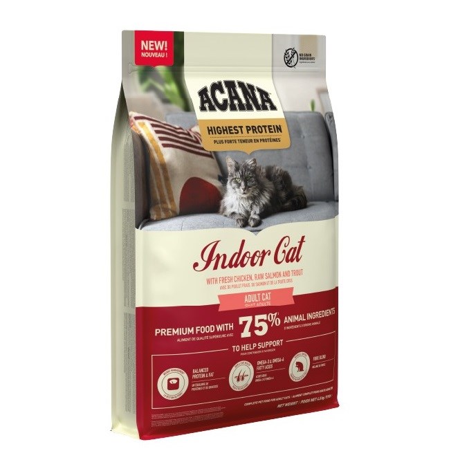 ACANA  Highest Protein Indoor Cat -