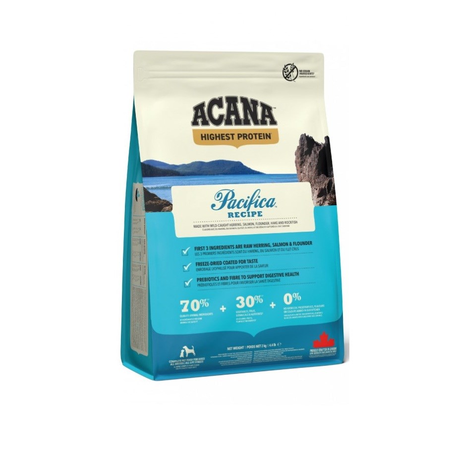 ACANA Highest Protein Pacifica Dog -