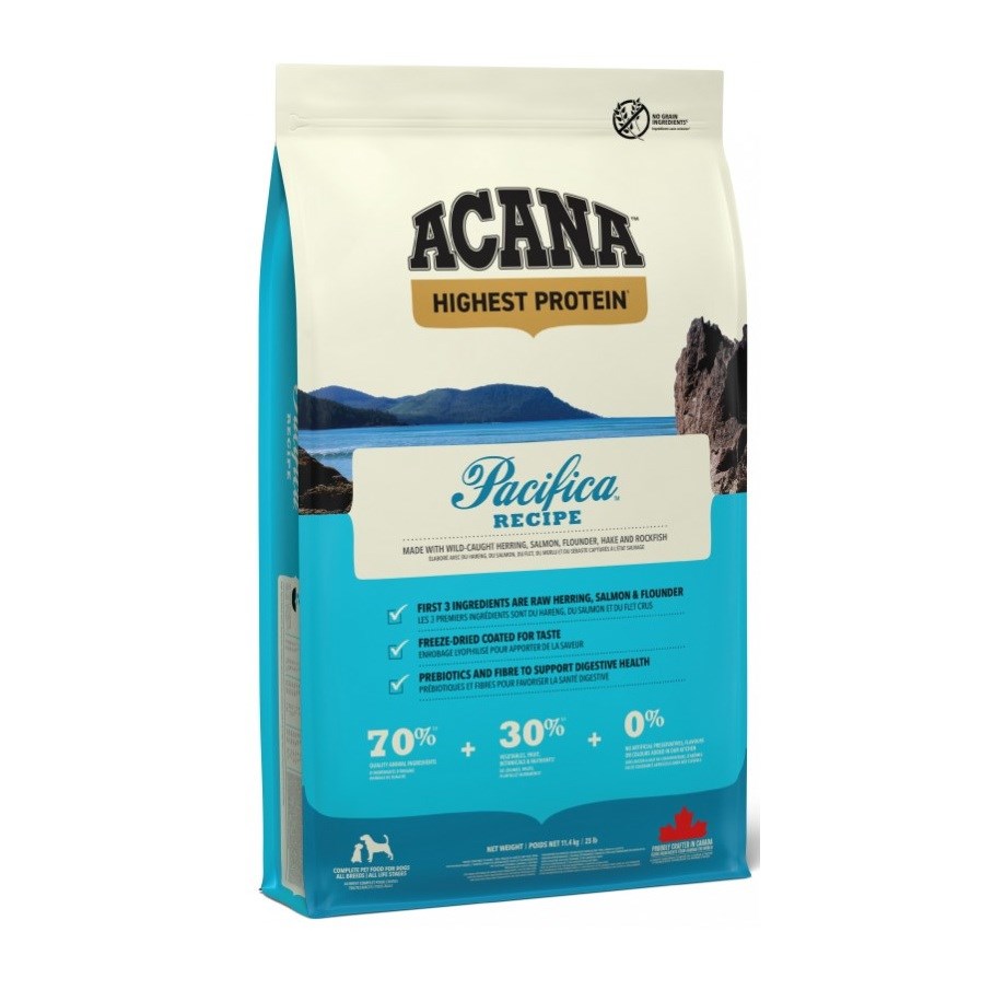 ACANA  Highest Protein Pacifica - dry