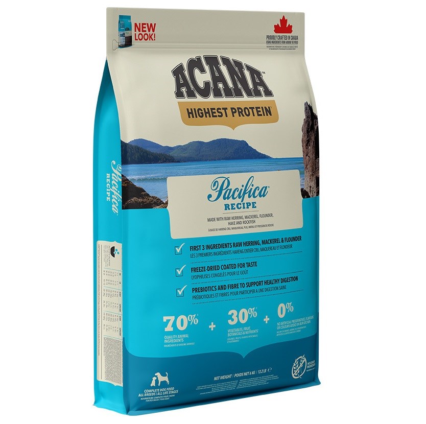 ACANA Highest Protein Pacifica - dry