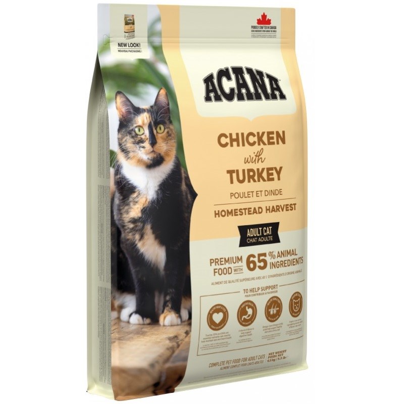 ACANA  Homestead Harvest - dry cat