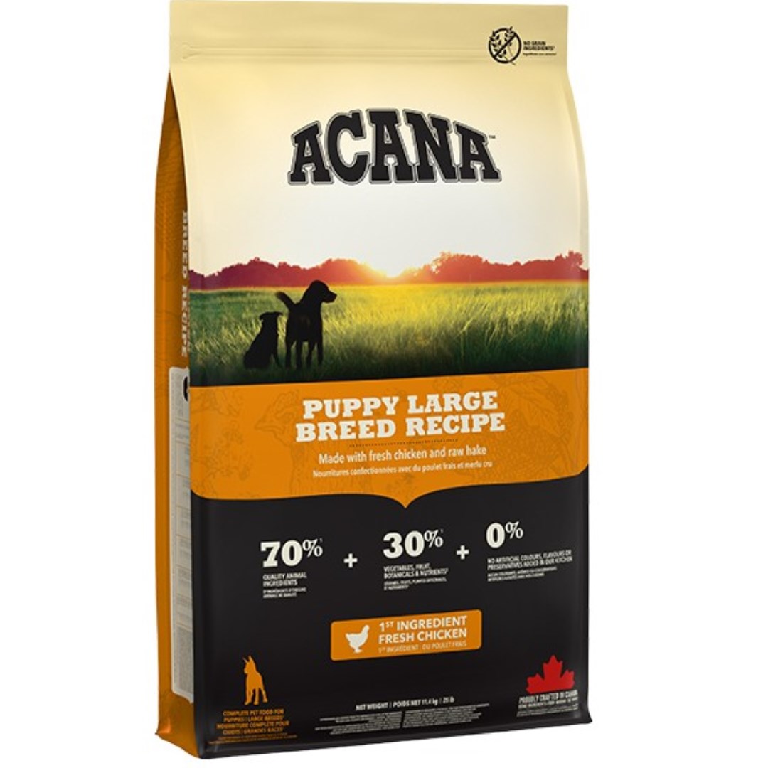 ACANA  Puppy Large Breed  17 kg