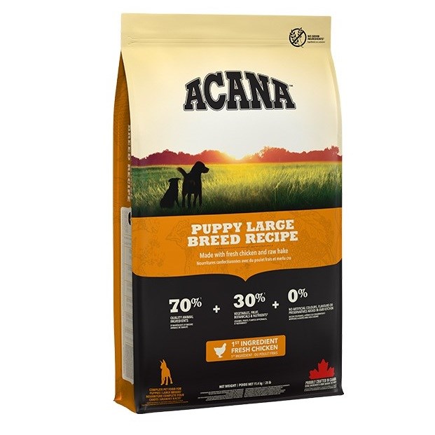ACANA  Puppy Large breed - dry
