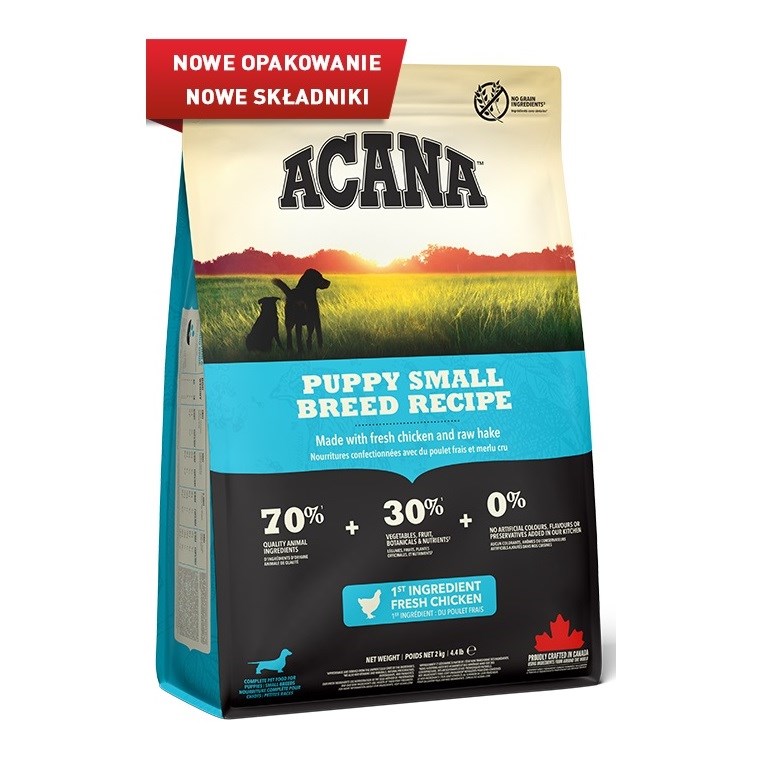 ACANA  Puppy Small breed - dry