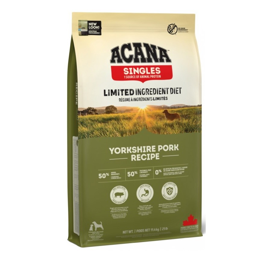 ACANA  Singles Yorkshire Pork  11,4