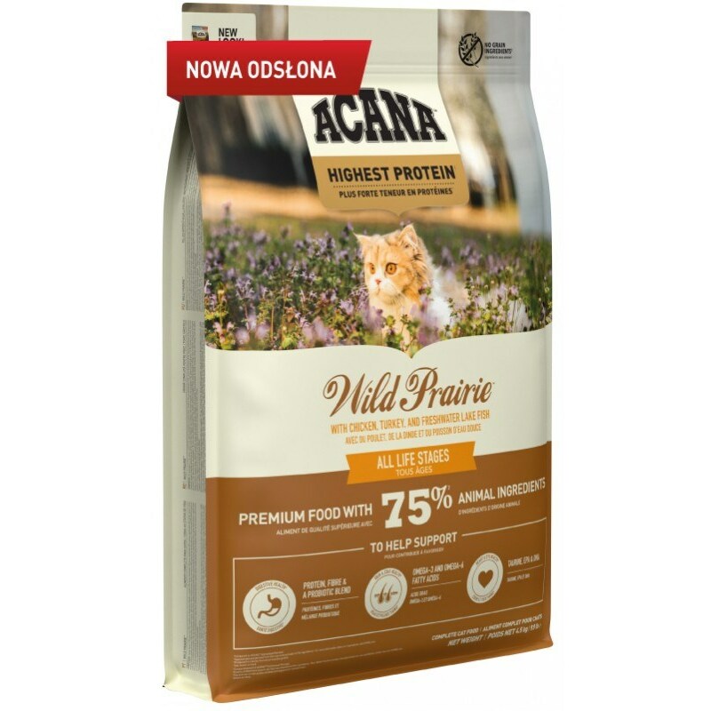ACANA Wild Prairie Cat - dry