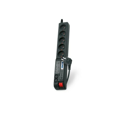 Acar  504WF EMI/RFI surge protector strip