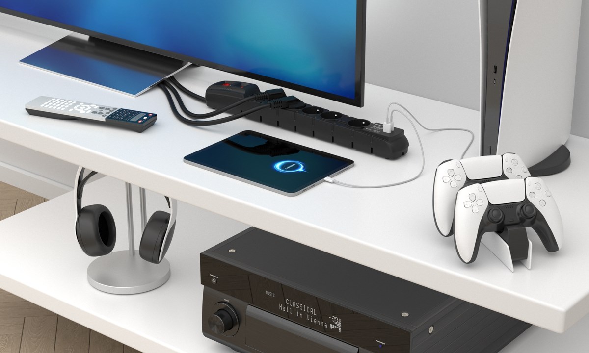 Acar SURGE PROTECTOR S6 USB A+C