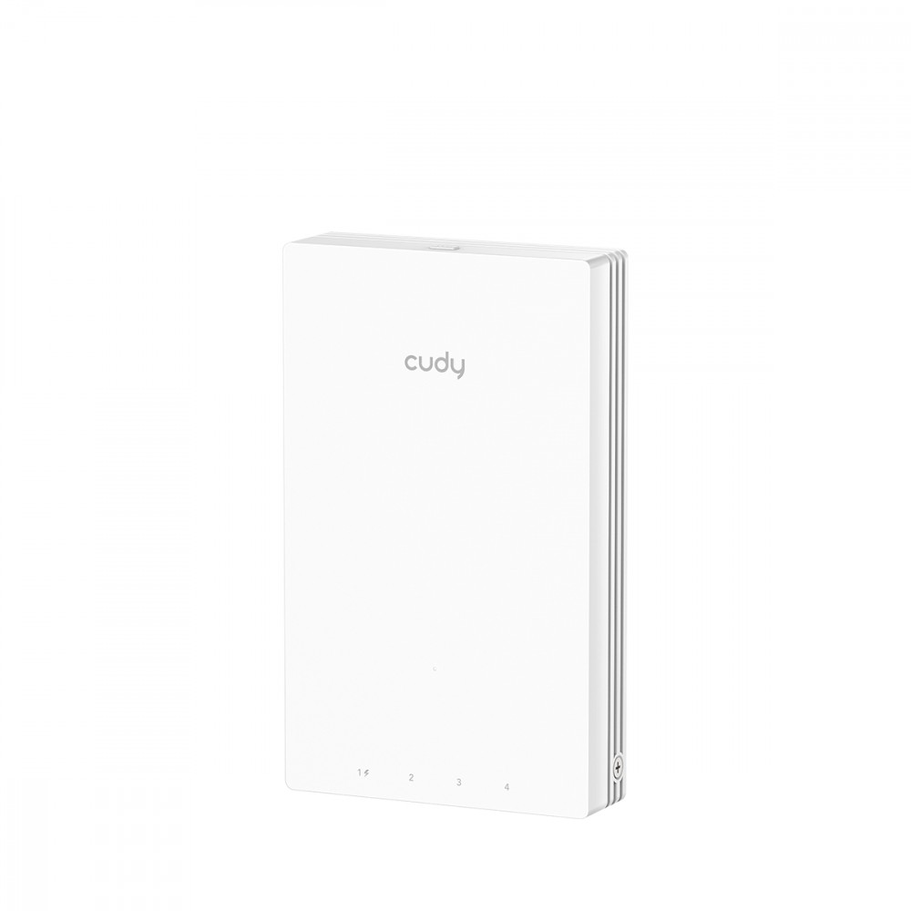 Cudy  Access Point AX3000 Gigabit Wall-Plate