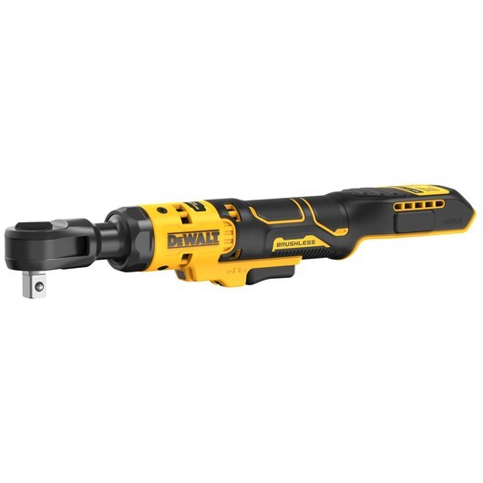 DeWalt Accumulator ratchet without battery and
