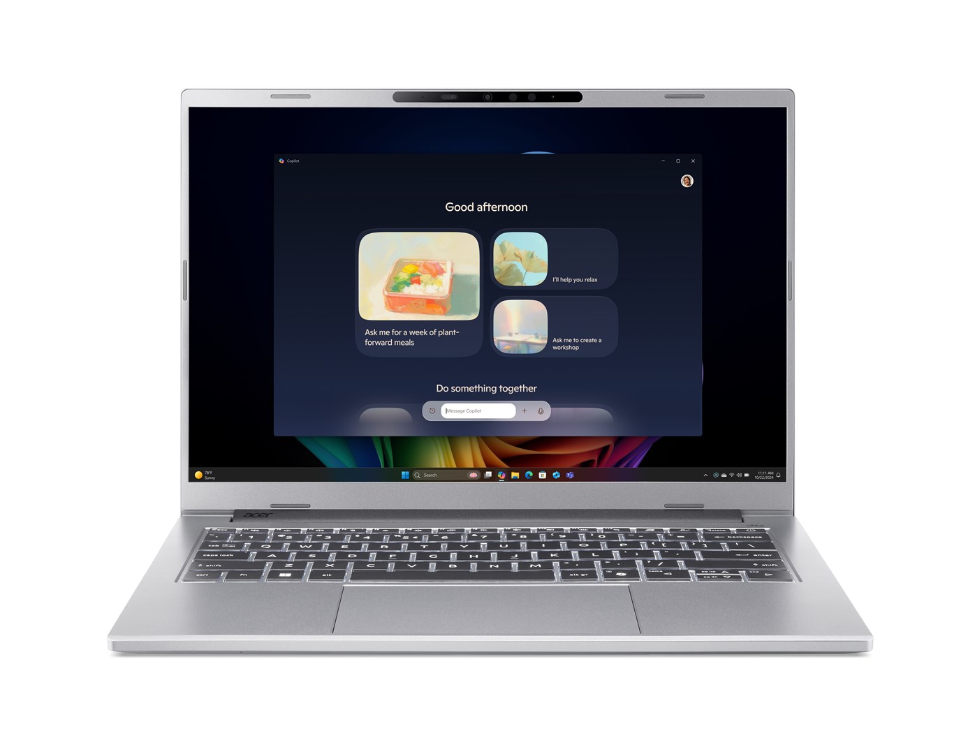 Acer  Aspire 14 AI A14-61M-R7TW AMD