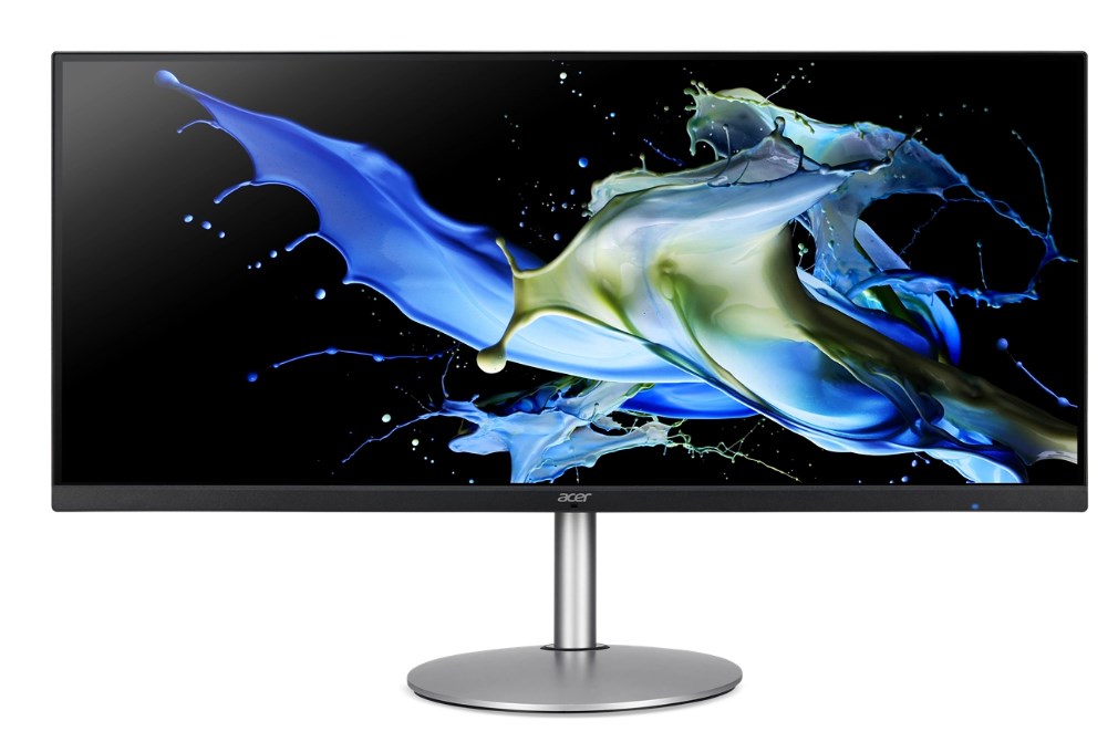 Acer  CB342CU computer monitor 86.4