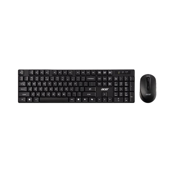 Acer  Combo Set, Wireless Keyboard and