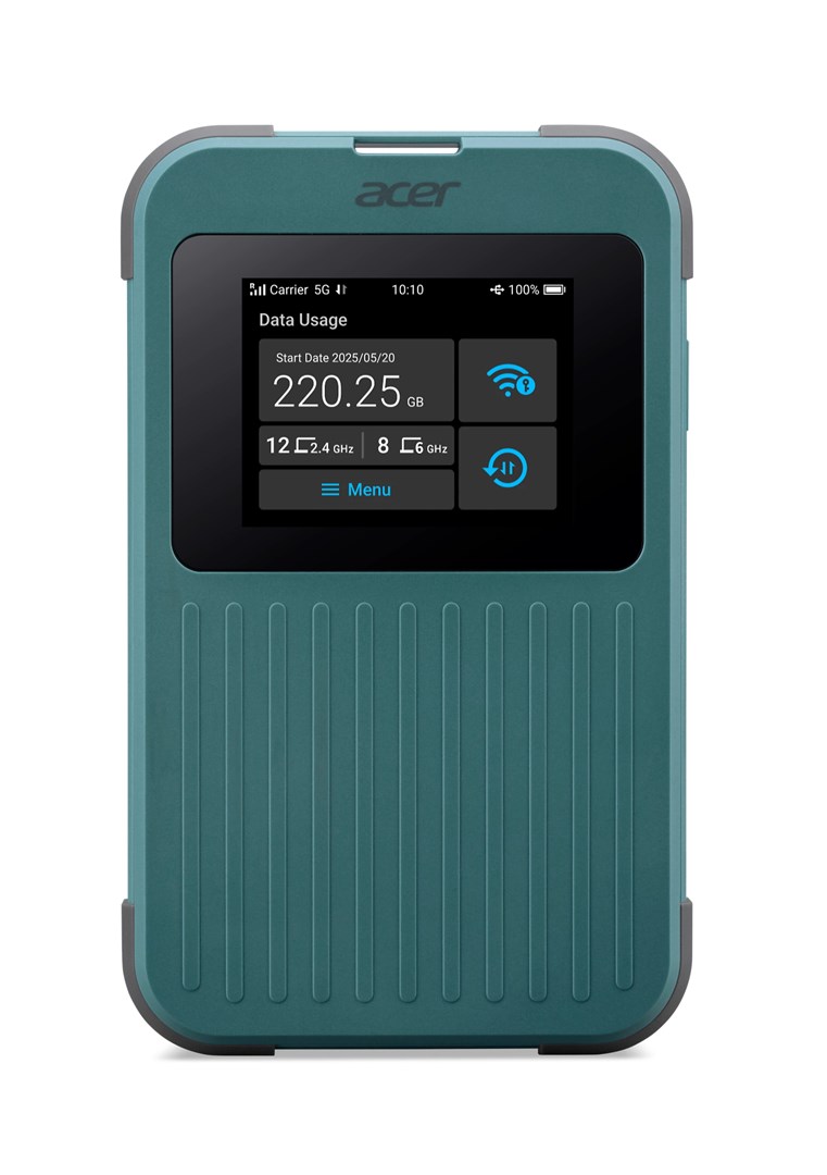 Acer  Connect M4E - 1GB wireless