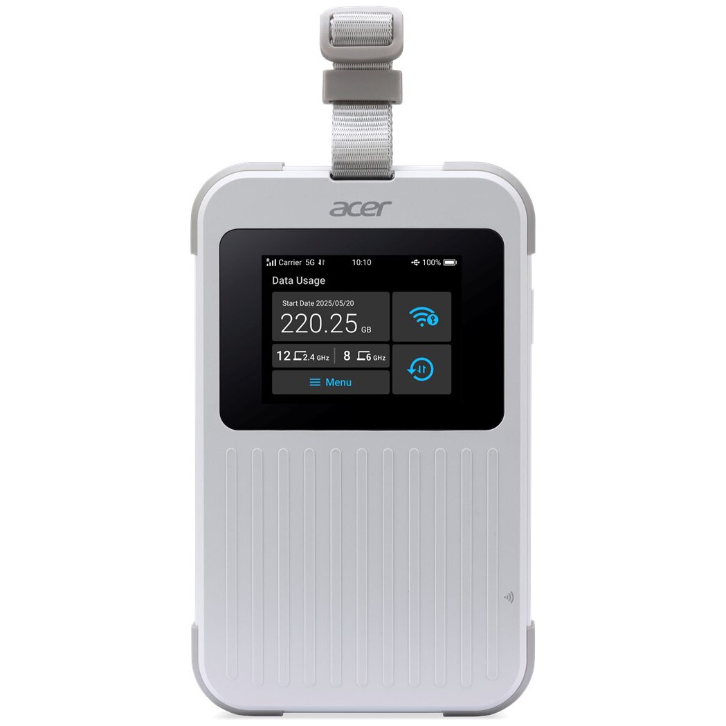 Acer Connect M6E with 1GB wireless