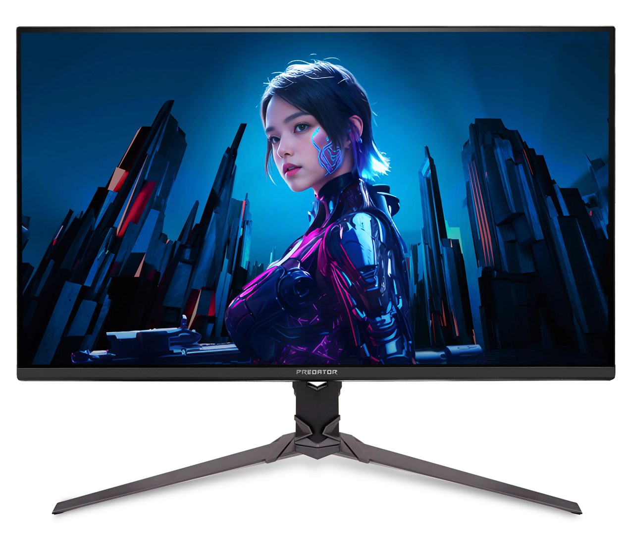 Acer  Predator XB323QKV4BMIIPRX computer monitor 80