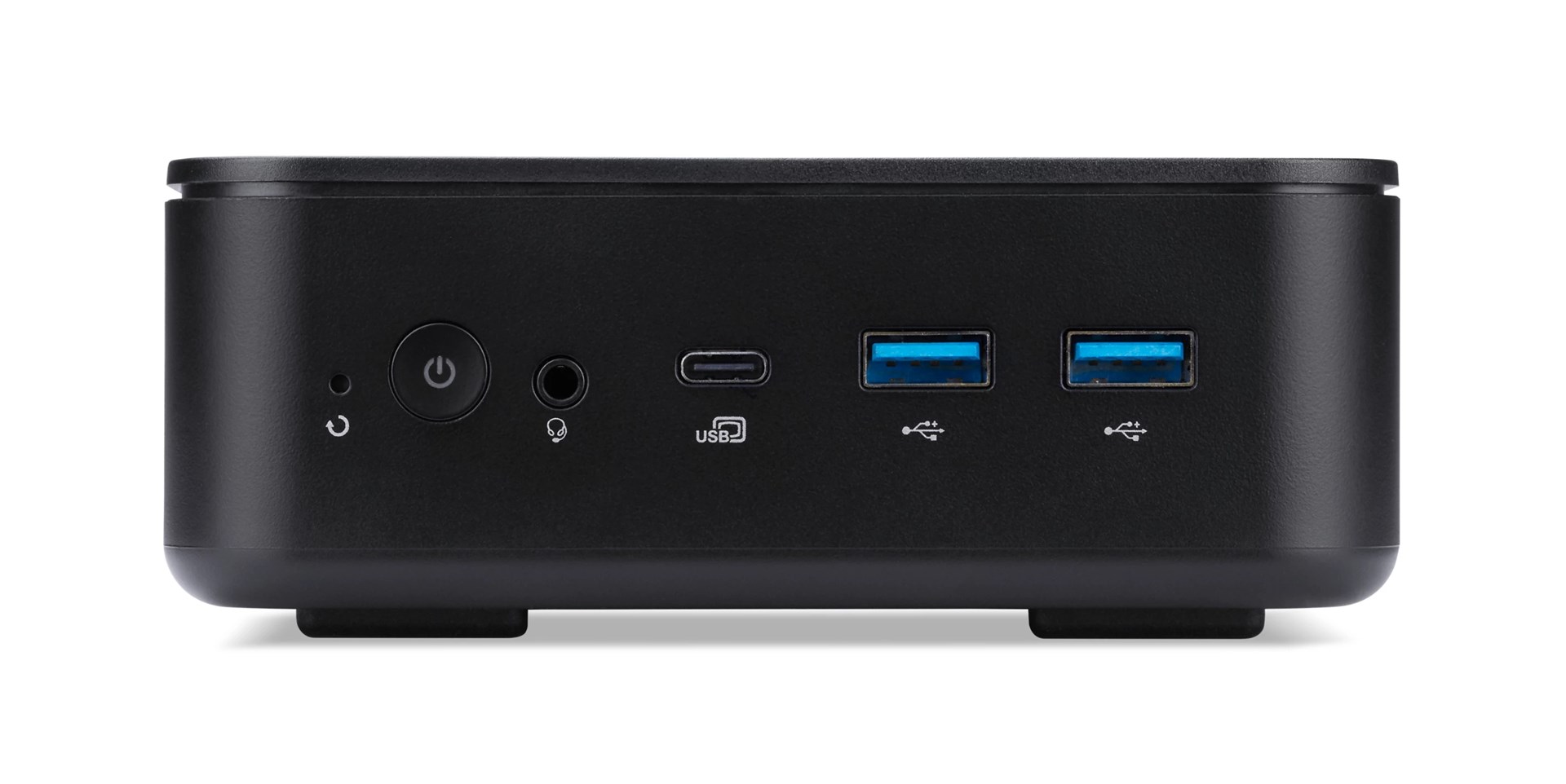 Acer  Veriton NUC N1502G-13U5U 0.73L