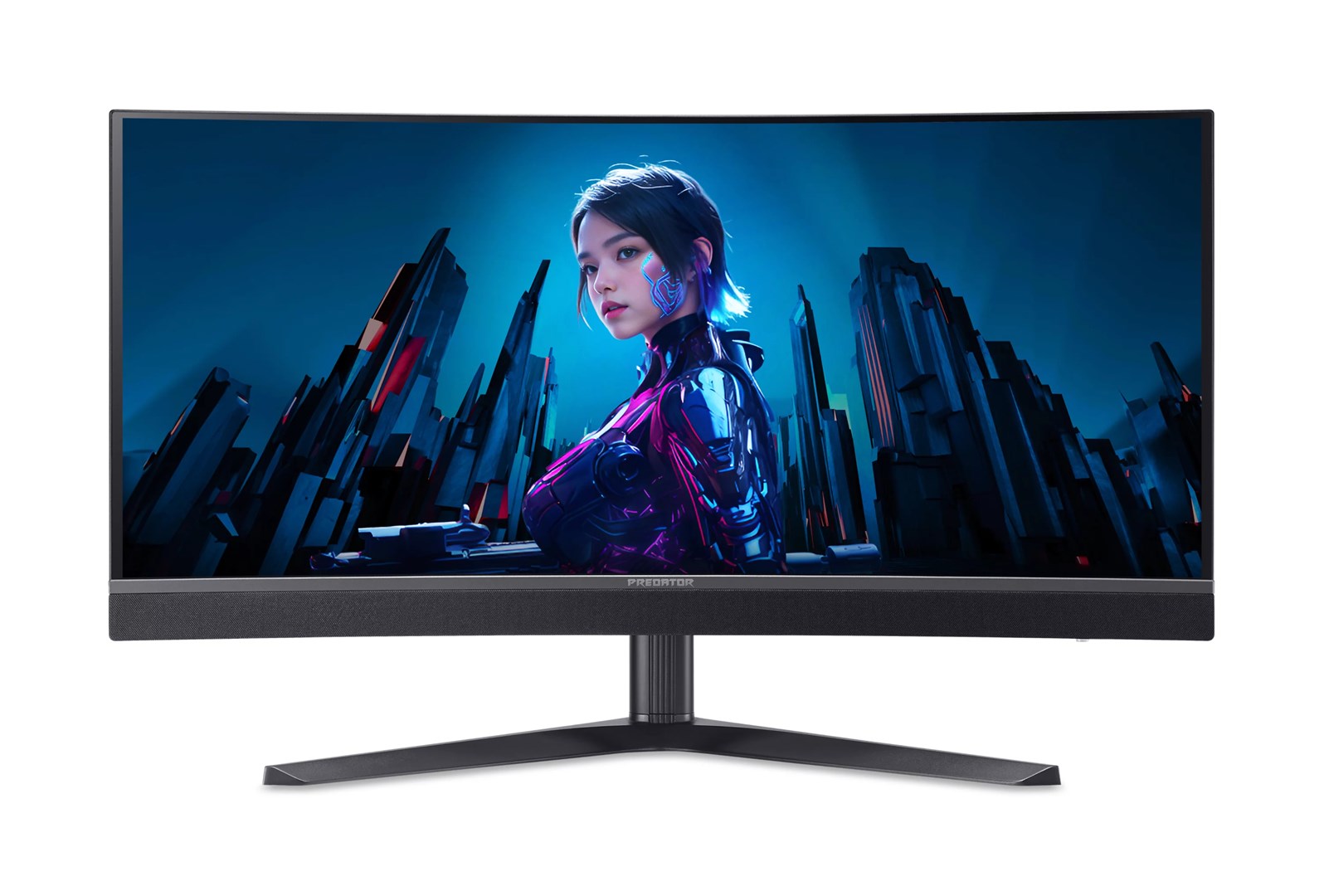 Acer X34 F1 Widescreen Gaming LCD