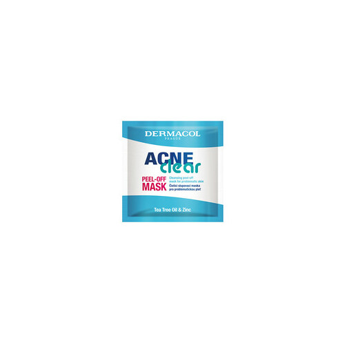 Dermacol Acneclear Cleansing Peel-Off Mask (Woman