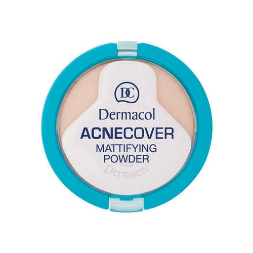 Dermacol Acnecover - Matte powder for