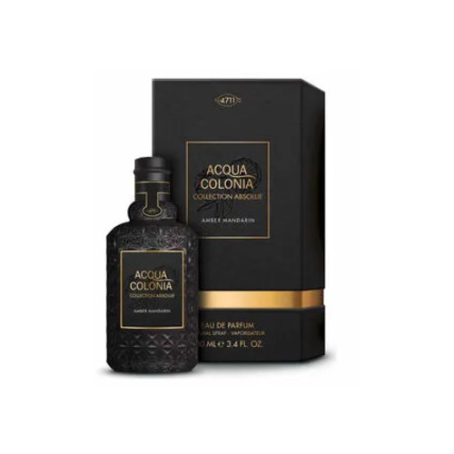 4711 Acqua Colonia Amber Mandarin EDP