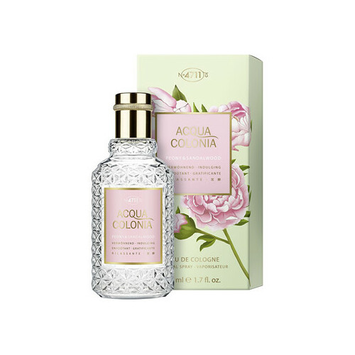 4711 Acqua Colonia Peony & Sandalwood