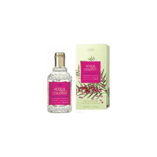 4711 Acqua Colonia Pink Pepper &