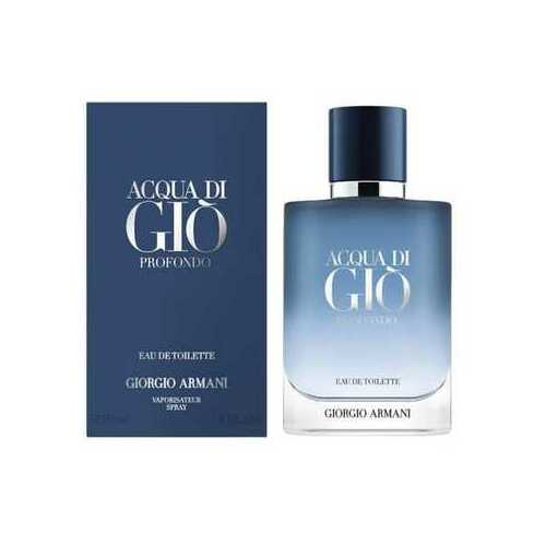Armani Acqua di Gio Profondo Eau