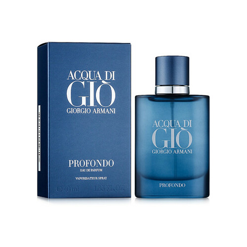 Armani Acqua of Gio Profondo EDP