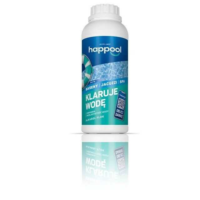 Acrylmed  ALKASOL FLOK Liquid for coagulating