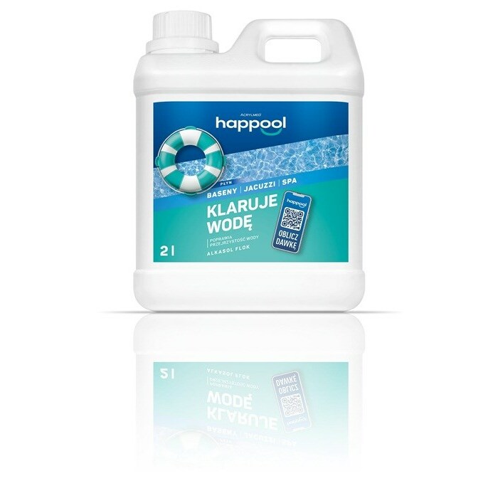 Acrylmed ALKASOL FLOK Liquid for removing