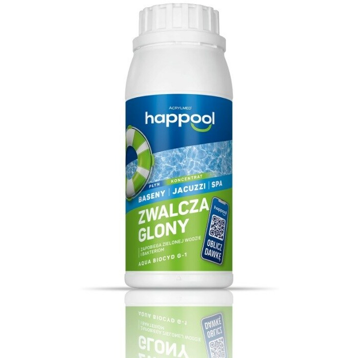 Acrylmed BIOCID G-1 Algae control concentrate