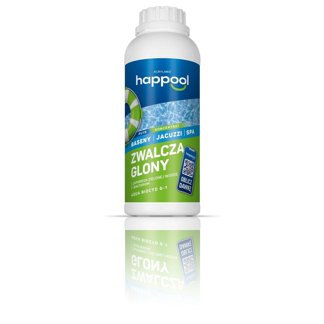 Acrylmed BIOCID G-1 Algae control concentrate