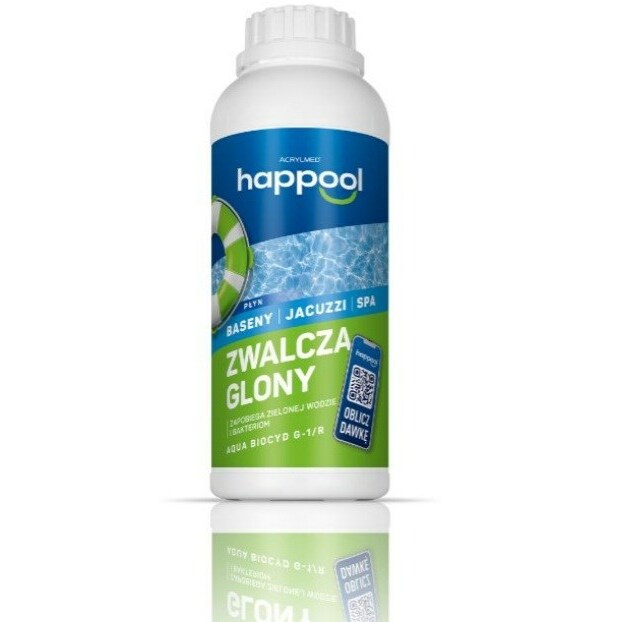 Acrylmed BIOCID G-1/R Algae control concentrate