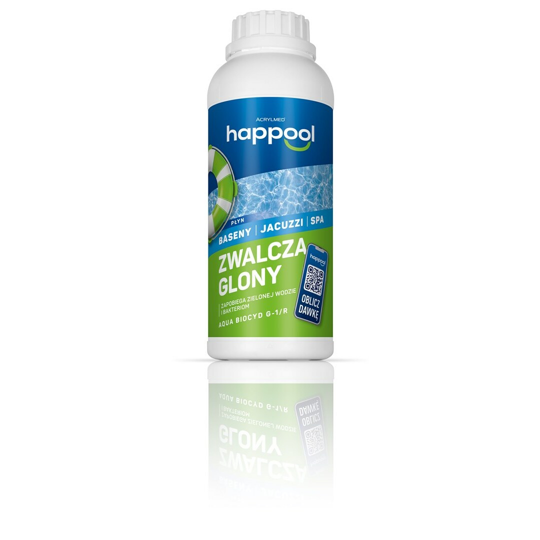Acrylmed BIOCID G-1/R Algae control concentrate