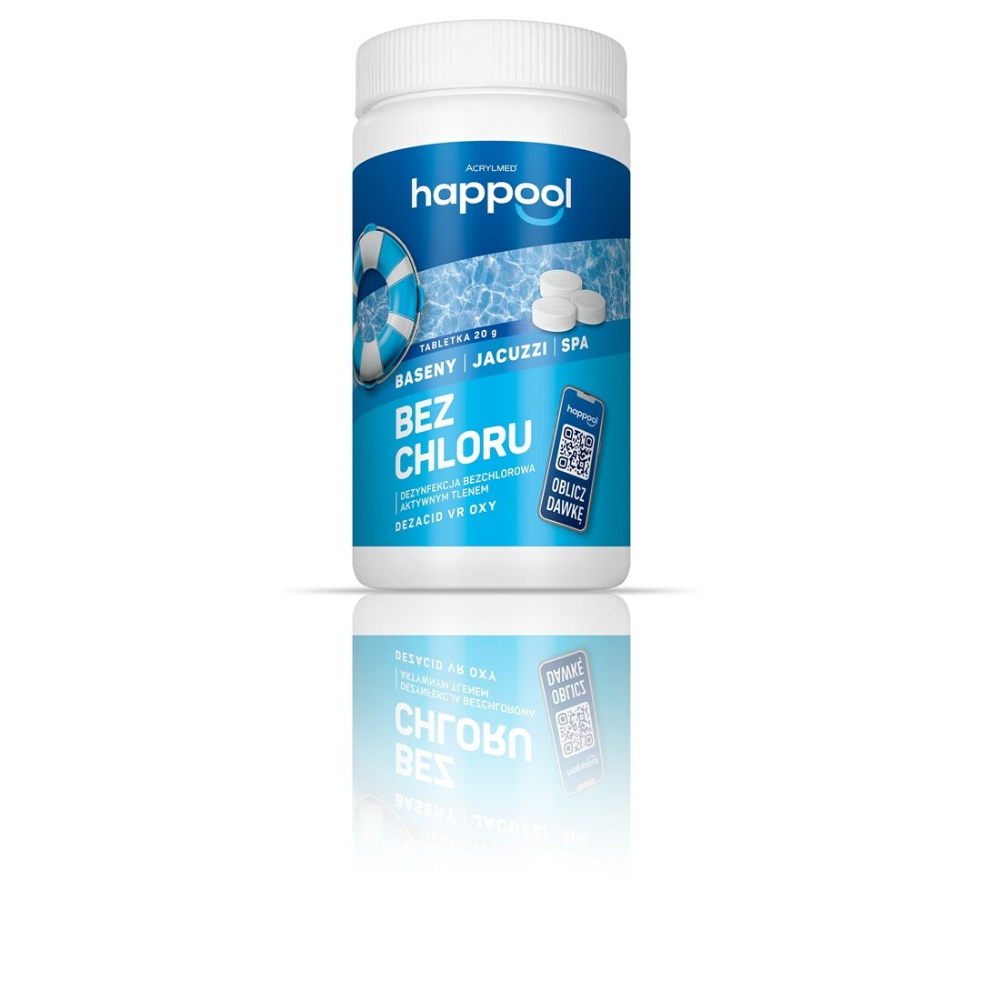 Acrylmed DEZACID VR OXY Tablets for