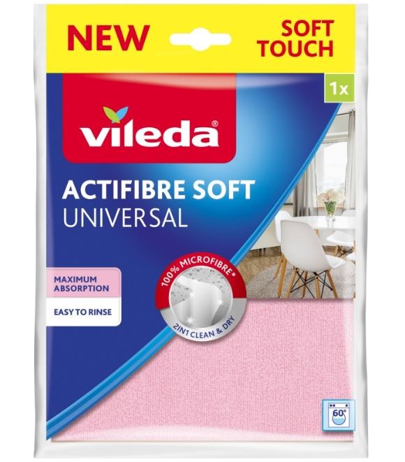 Vileda Actifibre Soft pad | 171805